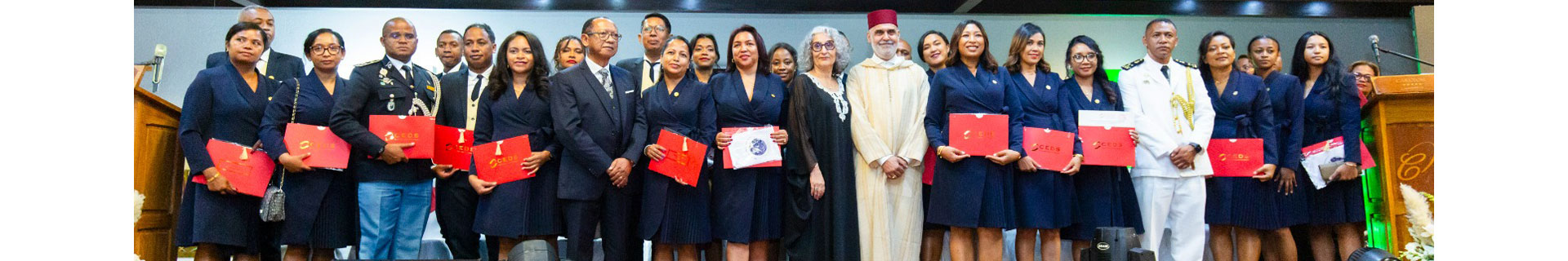 BOA-MADAGASCAR partenaire RAMITRAHO de la XXème promotion du CEDS