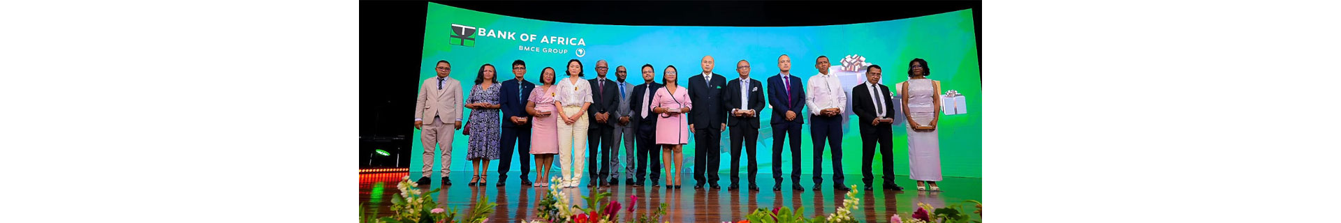 BOA-MADAGASCAR : Les Vœux 2025
