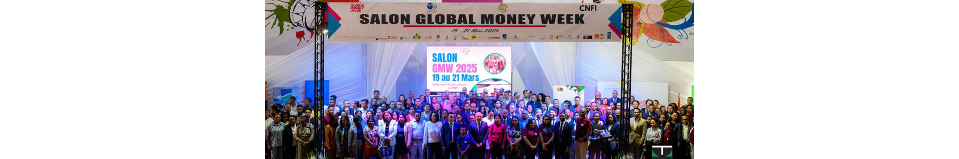 BOA-MADAGASCAR sponsor gold au Global Money Week